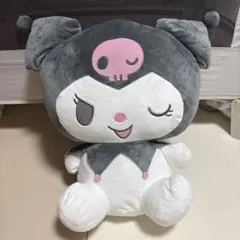 クロミ　BIGぬいぐるみ