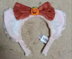 【ディズニー】香港リーナベル カチューシャ