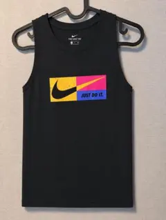 NIKE タンクトップ ブラック Sサイズのサムネイル