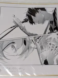 【匿名配送】映画「ギヴン 海へ」７週目入場者特典