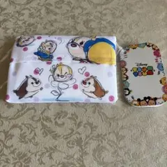 ディズニー ツムツム チップ＆デール アリス まとめ売り ディズニー