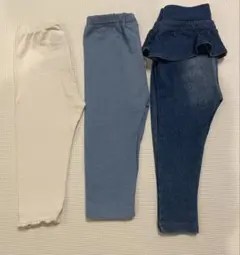 プティマイン　80cm 2本　ベイビーギャップ　80cm 1本　計3点セット