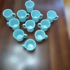 2026年最新】ファイヤーキング ターコイズ カップ ソーサーの人気