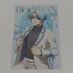 ブルーロック 氷織羊 ブロマイド