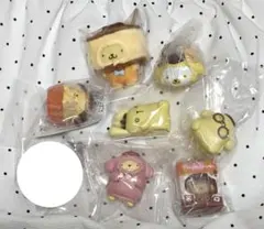 サンリオ　ポムポムプリン　セット