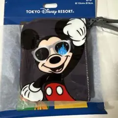 東京ディズニーリゾート　ポーチコレクション　ミッキー　サングラス
