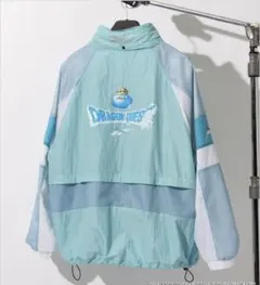 Reebok DRAGON QUEST ナイロンジャケット - メルカリ