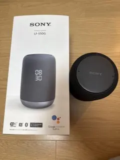 SONY ワイヤレススピーカー LF-S50G 本体。のサムネイル