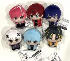 【新品⭐︎タグ付き】めておら　Meteorites　ちびぐるみ　コンプリートセット