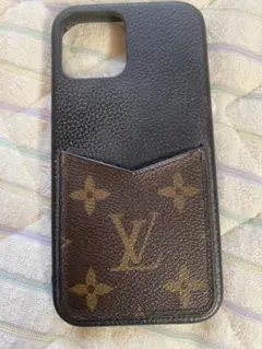 Louis Vuitton iPhone 12/12 Pro ケース最終価格