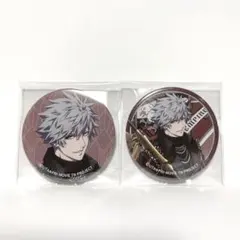 うたプリ タブナイ キャラバン 第2弾 缶バッジ 蘭丸　缶バッチ　2個セット