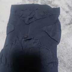 黒の着圧タイツ