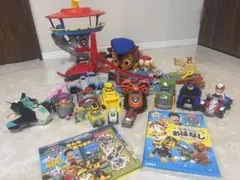 パウパトまとめ売り　パウパトローラー　パウステーション