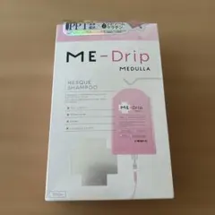 未使用☆メデュラ☆ミードリップレスキューシャンプー☆オールインワンシャンプー