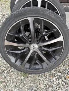 2026年最新】シビック 純正ホイール 18インチの人気アイテム - メルカリ