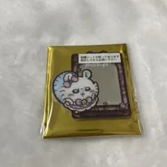 ちいかわ まじかるちいかわ ステンドグラス風ミラーステッカー モモンガ