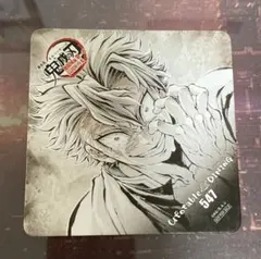 鬼滅の刃 ダイニング 無限城編 フィナーレ 特典 コースター 不死川実弥