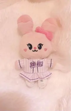 ＊NiziU＊NIZOOバッグチャーム【Pyonpyon】