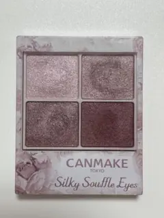 CANMAKE Silky Souffle Eyes 06