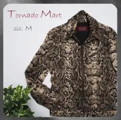 TORNADO MART ウェットルックシール TBL-3502 パイソンJKTのサムネイル