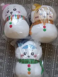 ちいかわ　エニマイくじ　A賞B賞C賞ぬいぐるみまとめ売り