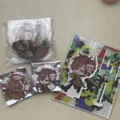 CR ありさか アクスタセット