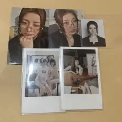 le sserafim シーグリ　2026 ユンジン　global特典