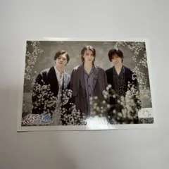 超特急 カイ リョウガ タカシ 連結 生写真