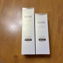 ELIXIRリフトモイストローション170ml＆エマルジョン乳液130ml