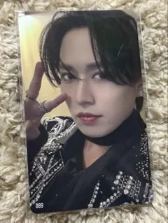 JO1DER SHOW 事前　EC 7000円　トレカ 089 白岩瑠姫