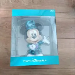 東京ディズニーシー 25周年 ミッキー フィギュア