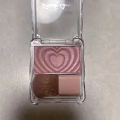 キャンメイクチーク