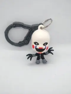 0197 ファイブナイツアットフレディーズ　バックパックハンガーズ