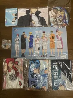 【定価約12000円＋非売品】黒子のバスケ グッズ まとめ売り