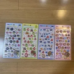 たまごっちボンボンドロップシール 4枚セット