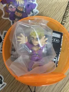 ジョジョの奇妙な冒険 ジョルノ ガチャ