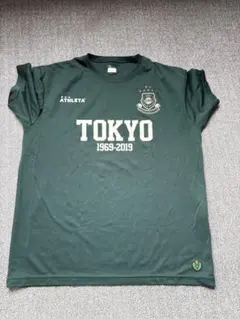 ATHLETA TOKYO 1969-2019ヴェルディファミリーシャツのサムネイル