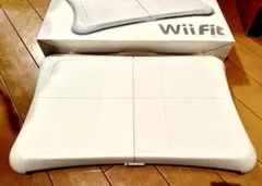 Wii Fit ◼️バランスボード◼️箱付き