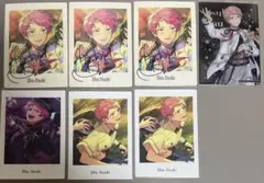 あんさんぶるスターズ あんスタ カード ぱしゃっつ 10周年 購入特典 斎宮宗