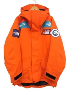 美品 ノースフェイス NP62238 トランスアンタークティカパーカ L