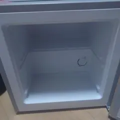 横浜市磯子区・手渡し】自動霜取り機能付き！2ドア冷凍冷蔵庫 110L