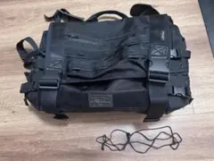 貴重】バイオハザード4 レオンコレクション アサルトブットバッグ