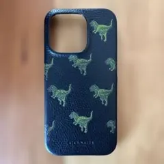 COACHI レキシー　iPhone14プロケース