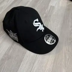 New Era ホワイトソックス キャップ ブラック 9FIFTY