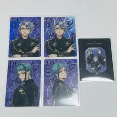 H*.様 アズール ジェイド フロイド ツイステ オーロラカード ブレイジングジ