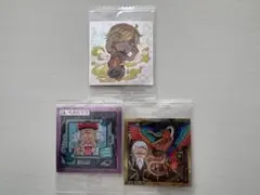 ワンピース　ウエハースシール　3 枚セット