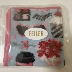 FEILER フェイラー ハンカチ