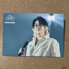 ミセス Mrs. GREEN APPLE フォトカード 大森元貴さん005