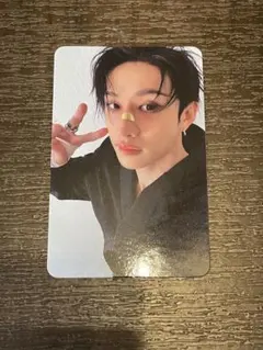 Stray Kids KARMA トレカ　バンチャン