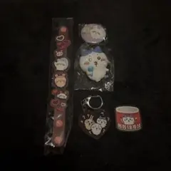 ちいかわグッズ　セット